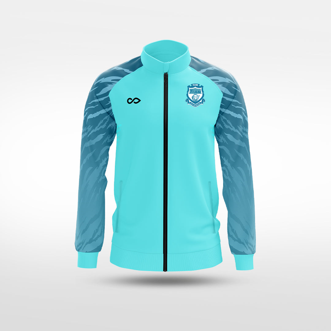 kid 3rd Gen Jacket Vanta Series Wolvyn - AS241XFVY8 mediumspringgreen