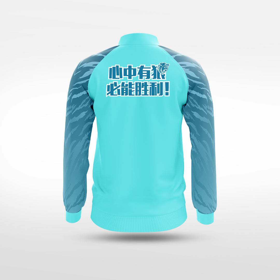 kid 3rd Gen Jacket Vanta Series Wolvyn - AS241XFVY8 mediumspringgreen