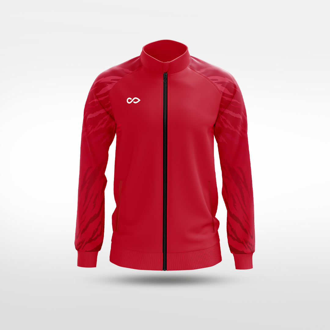 kid 3rd Gen Jacket Vanta Series Wolvyn - AS241XFVY8 red