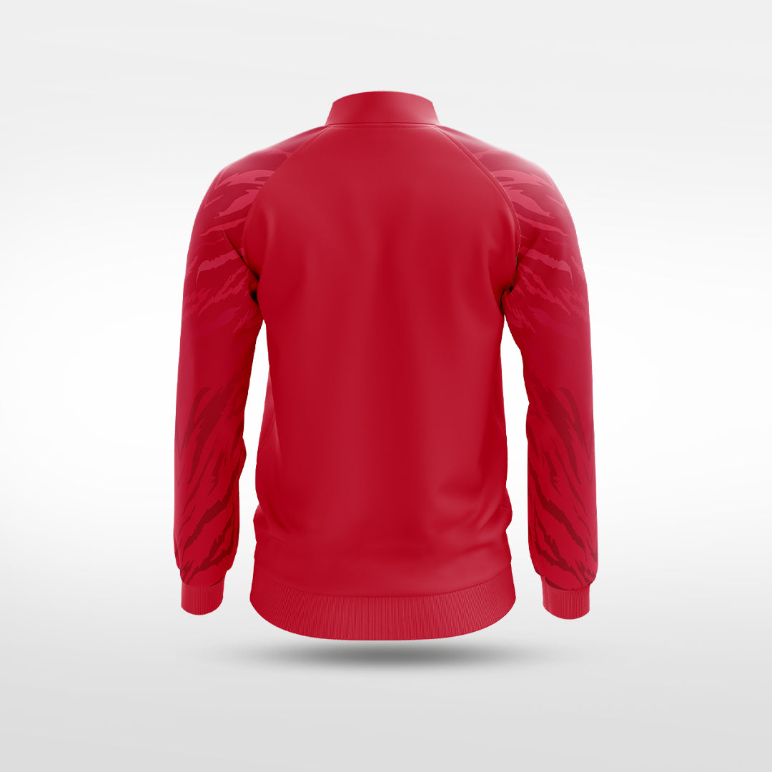 kid 3rd Gen Jacket Vanta Series Wolvyn - AS241XFVY8 red