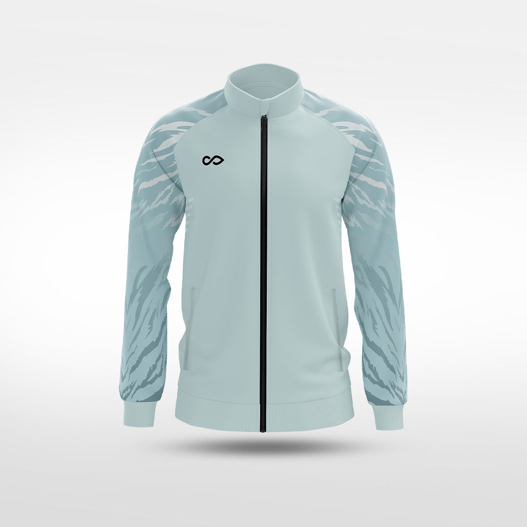 kid 3rd Gen Jacket Vanta Series Wolvyn - AS241XFVY8 silver