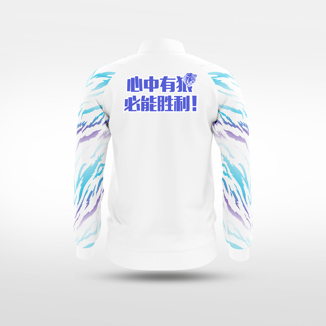 kid 3rd Gen Jacket Vanta Series Wolvyn - AS241XFVY8 white