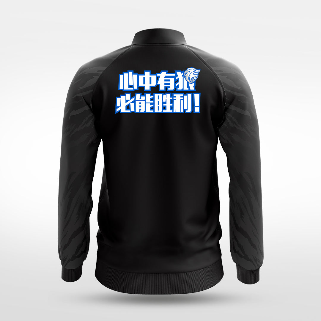 3rd Gen Jacket Vanta Series Wolvyn - AS241XFYL3 black
