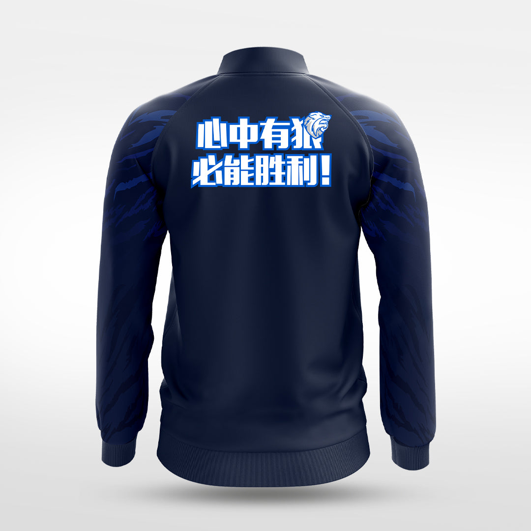 3rd Gen Jacket Vanta Series Wolvyn - AS241XFYL3 navy