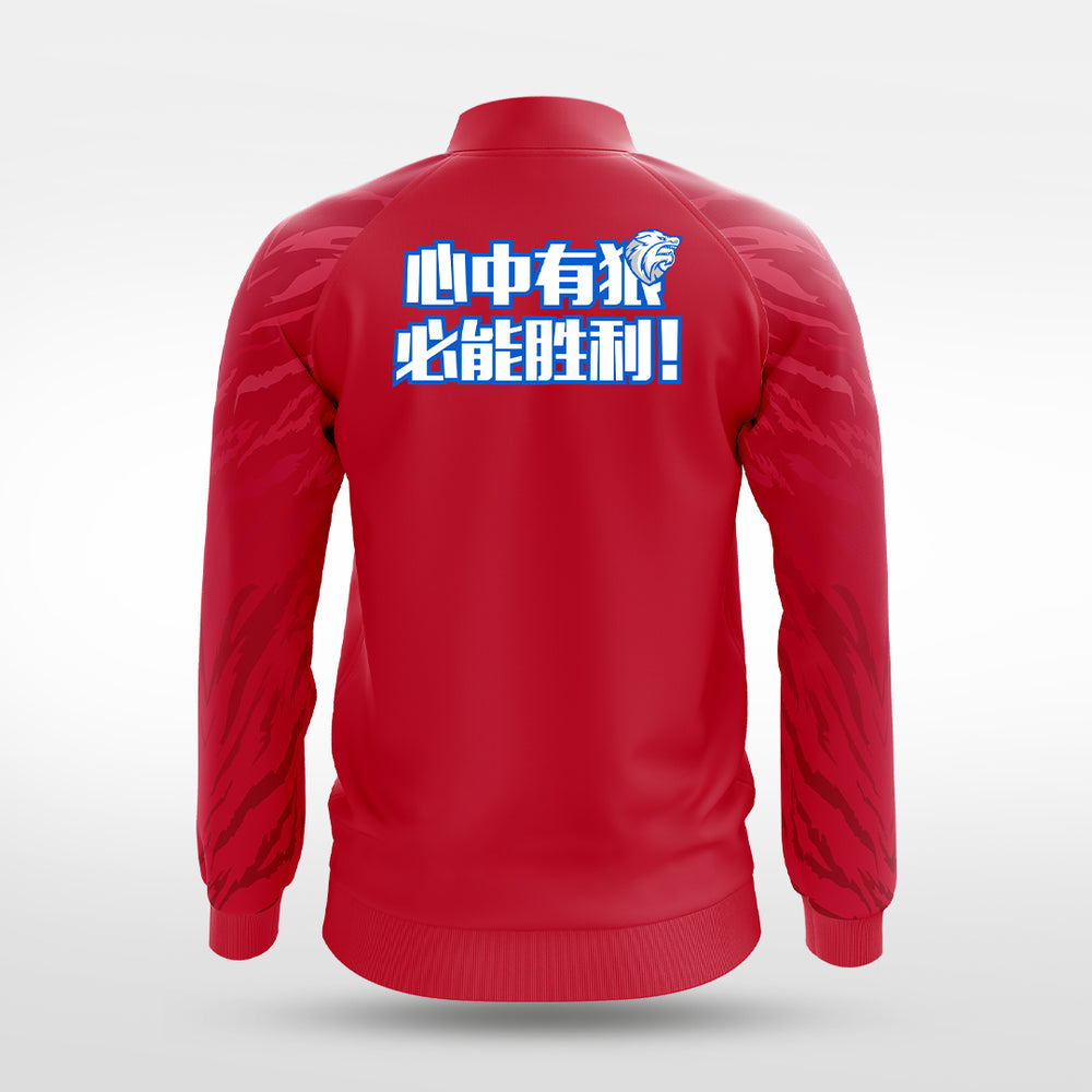 red