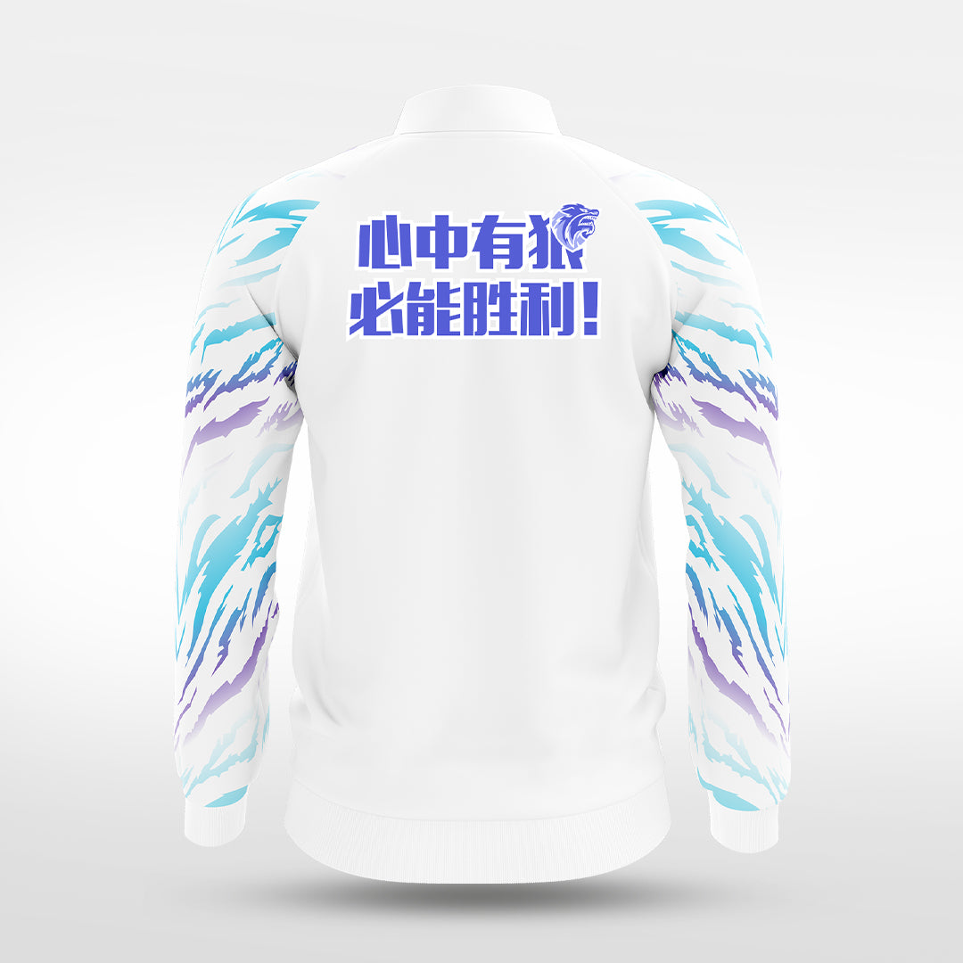 3rd Gen Jacket Vanta Series Wolvyn - AS241XFYL3 white