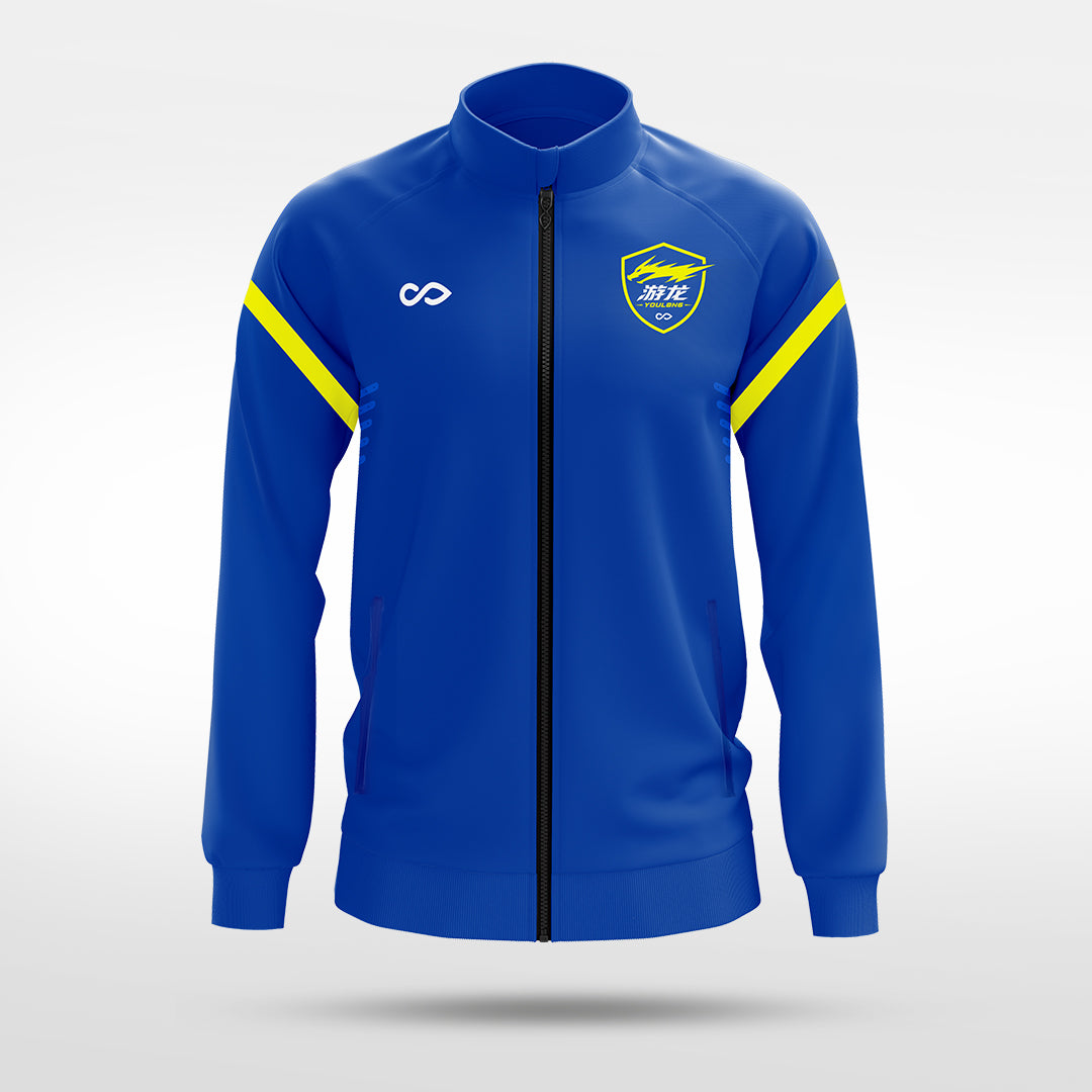 Kid 3rd Gen Jacket Vanta Series Wolvyn - AS241XFYL8 blue