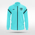 Kid 3rd Gen Jacket Vanta Series Wolvyn - AS241XFYL8 mediumspringgreen