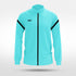 Kid 3rd Gen Jacket Vanta Series Wolvyn - AS241XFYL8 mediumspringgreen