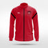 Kid 3rd Gen Jacket Vanta Series Wolvyn - AS241XFYL8 red