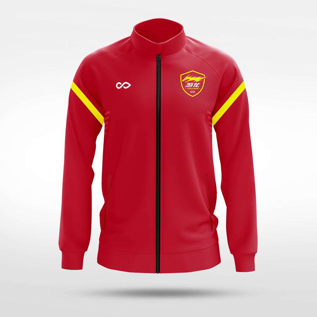 Kid 3rd Gen Jacket Vanta Series Wolvyn - AS241XFYL8 red