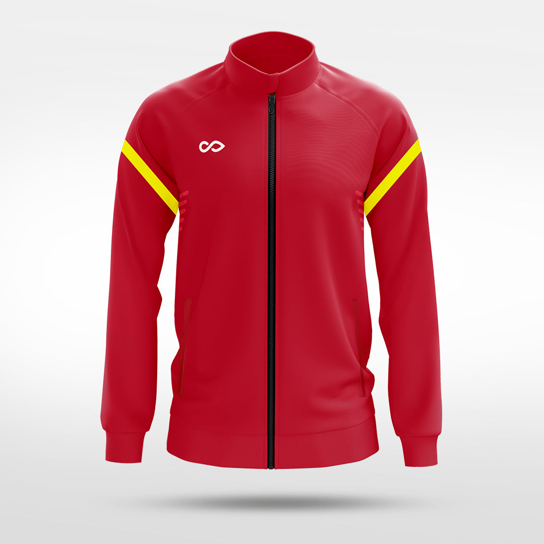 Kid 3rd Gen Jacket Vanta Series Wolvyn - AS241XFYL8 red