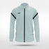Kid 3rd Gen Jacket Vanta Series Wolvyn - AS241XFYL8 silver