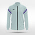 3rd Gen Jacket Vientiane PU Series Youlong - AS241XFYLA3 silver