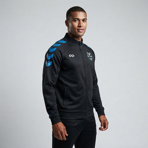 black blue