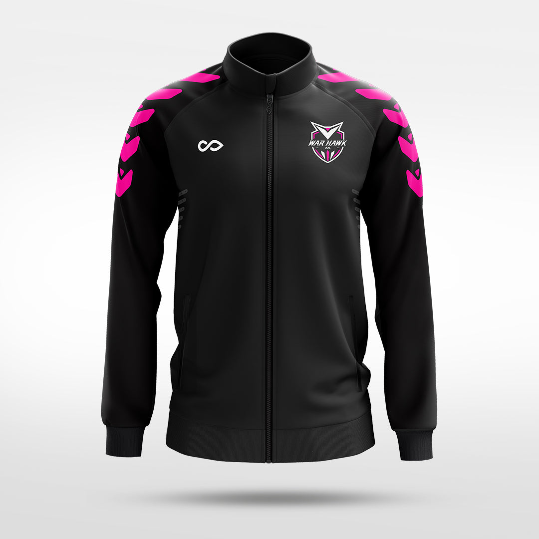 3rd Gen Jacket Vientiane PU Series Falcon - AS241XFZS3 black