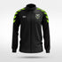 3rd Gen Jacket Vientiane PU Series Falcon - AS241XFZS3 black