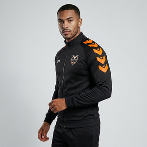 black orange