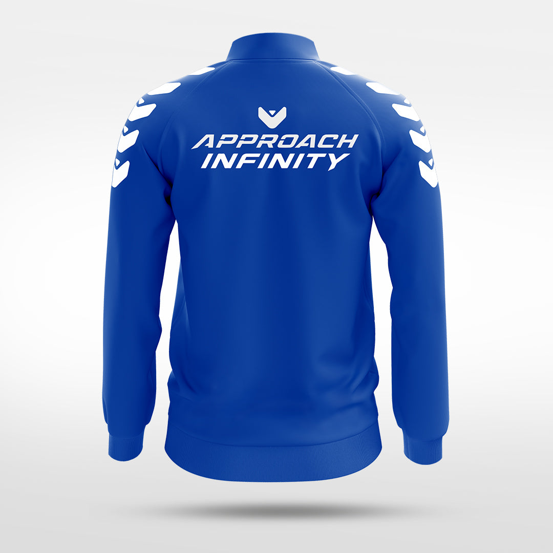 3rd Gen Jacket Vientiane PU Series Falcon - AS241XFZS3 blue