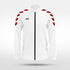 3rd Gen Jacket Vientiane PU Series Falcon - AS241XFZS3 white