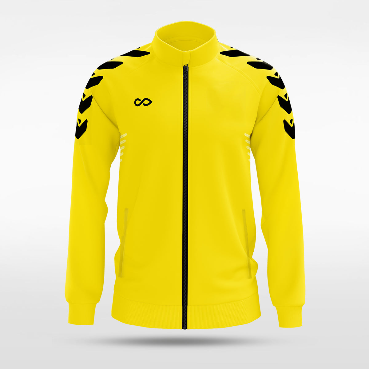 3rd Gen Jacket Vientiane PU Series Falcon - AS241XFZS3 yellow