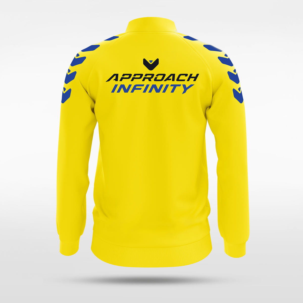 3rd Gen Jacket Vientiane PU Series Falcon - AS241XFZS3 yellow