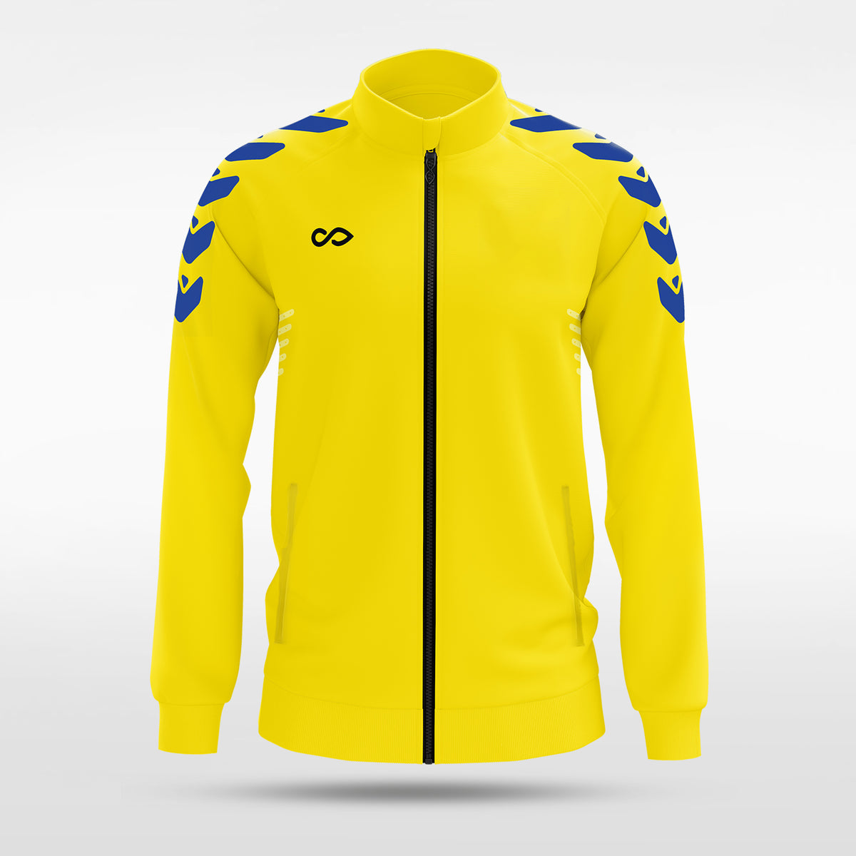 3rd Gen Jacket Vientiane PU Series Falcon - AS241XFZS3 yellow