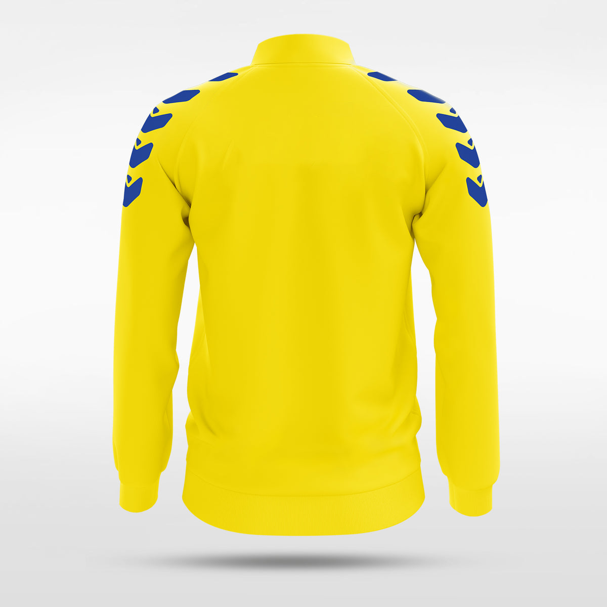 3rd Gen Jacket Vientiane PU Series Falcon - AS241XFZS3 yellow