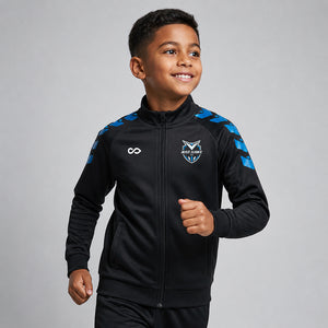 black blue