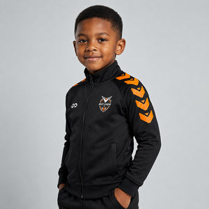 black orange
