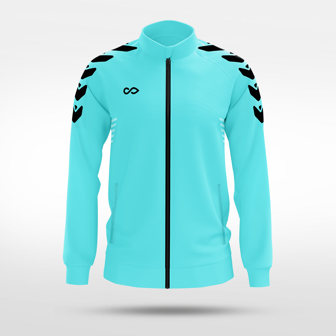 Kid 3rd Gen Jacket Vanta PU Series Falcon - AS241XFZS8 mediumspringgreen