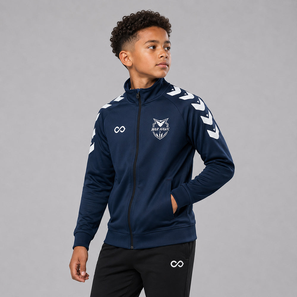 Kid 3rd Gen Jacket Vanta PU Series Falcon - AS241XFZS8 navy