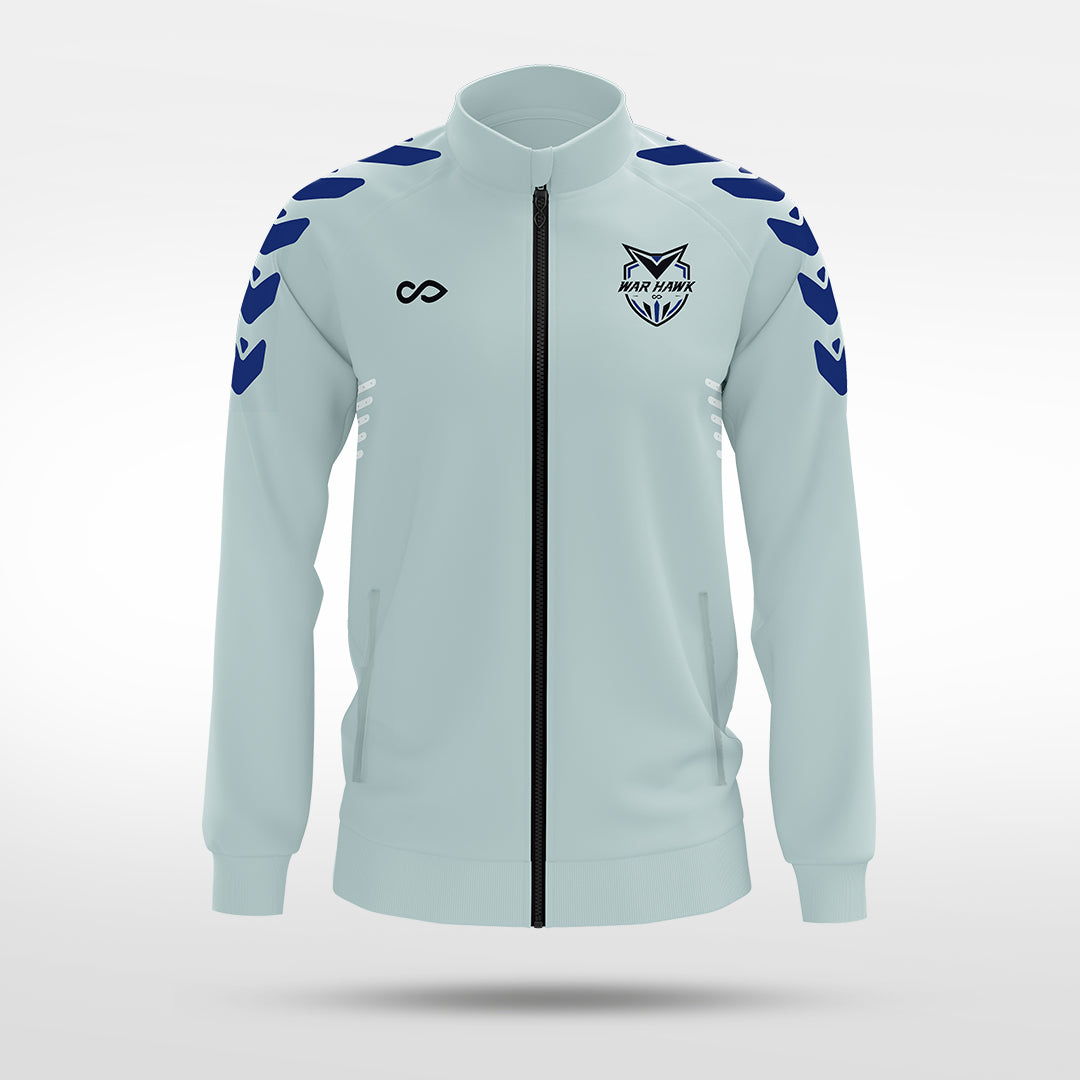 Kid 3rd Gen Jacket Vanta PU Series Falcon - AS241XFZS8 silver