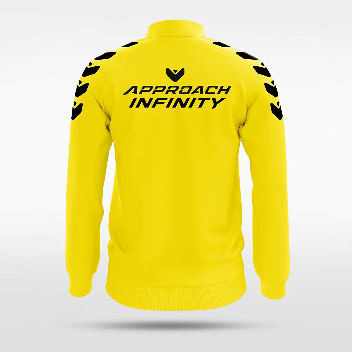 Kid 3rd Gen Jacket Vanta PU Series Falcon - AS241XFZS8 yellow