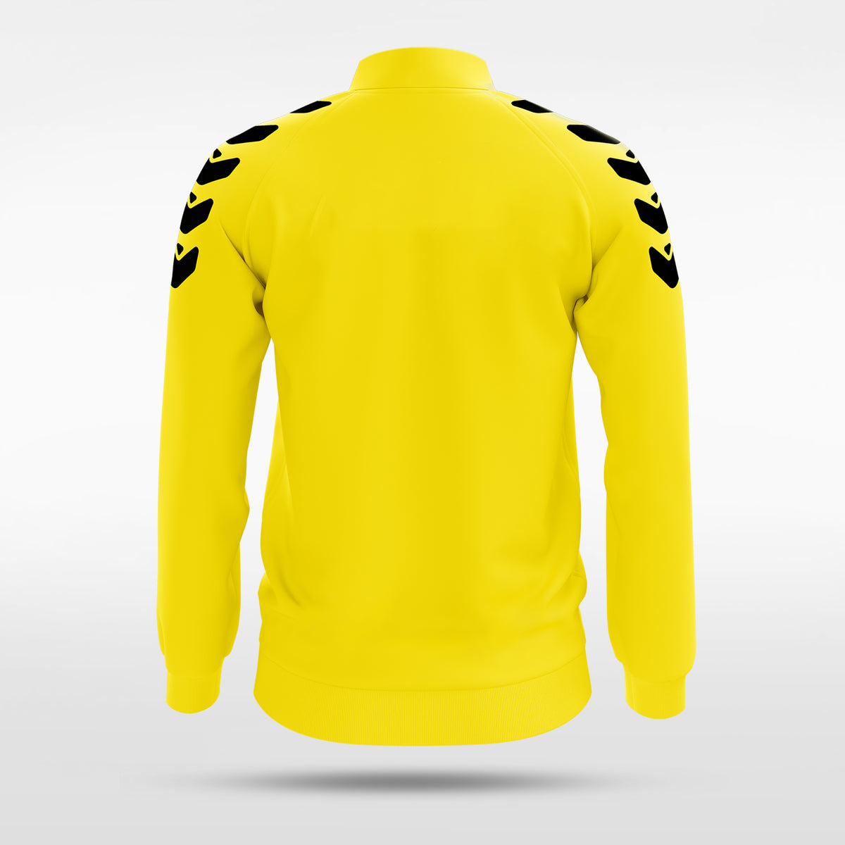 Kid 3rd Gen Jacket Vanta PU Series Falcon - AS241XFZS8 yellow