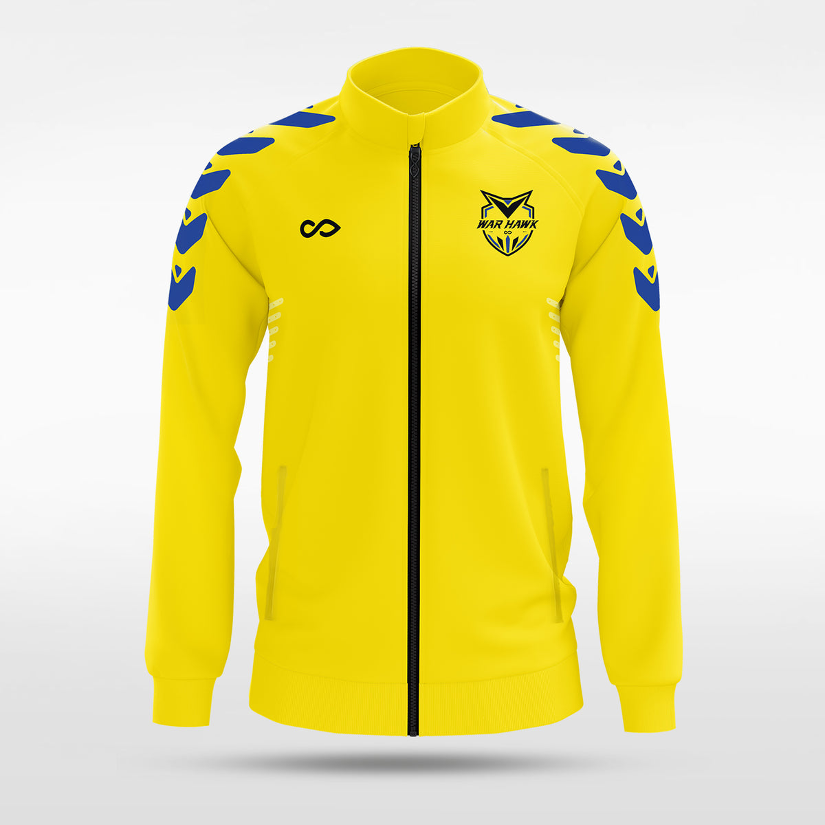 Kid 3rd Gen Jacket Vanta PU Series Falcon - AS241XFZS8 yellow