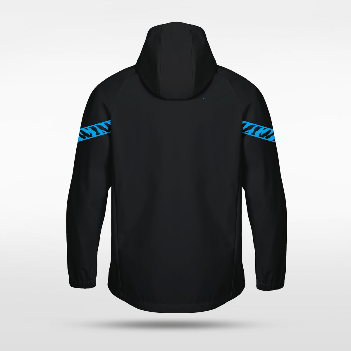 3rd Gen Rain Jacket Vanta PU Series Torgar - AS242XFHP3 black