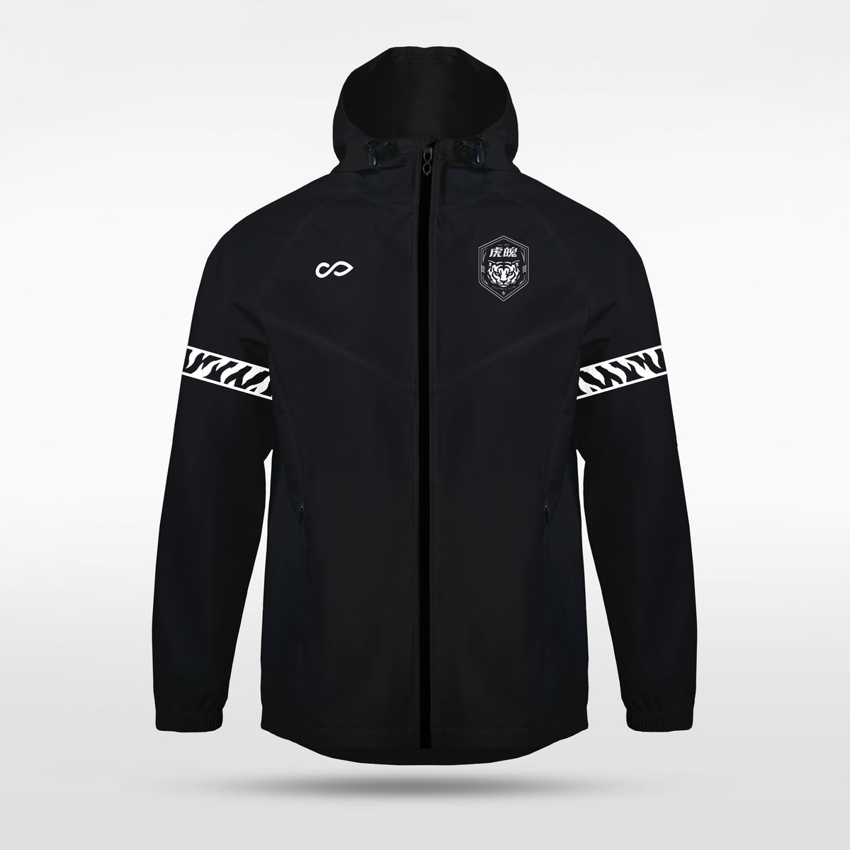 3rd Gen Rain Jacket Vanta PU Series Torgar - AS242XFHP3 black