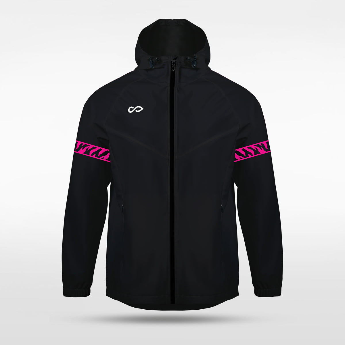3rd Gen Rain Jacket Vanta PU Series Torgar - AS242XFHP3 black