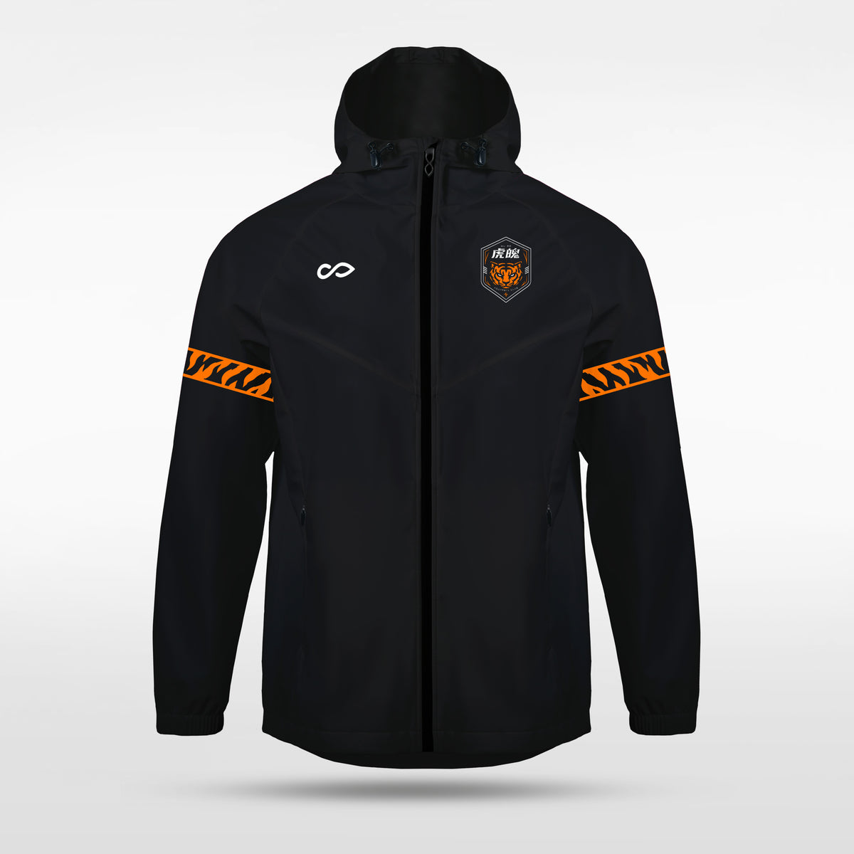3rd Gen Rain Jacket Vanta PU Series Torgar - AS242XFHP3 black