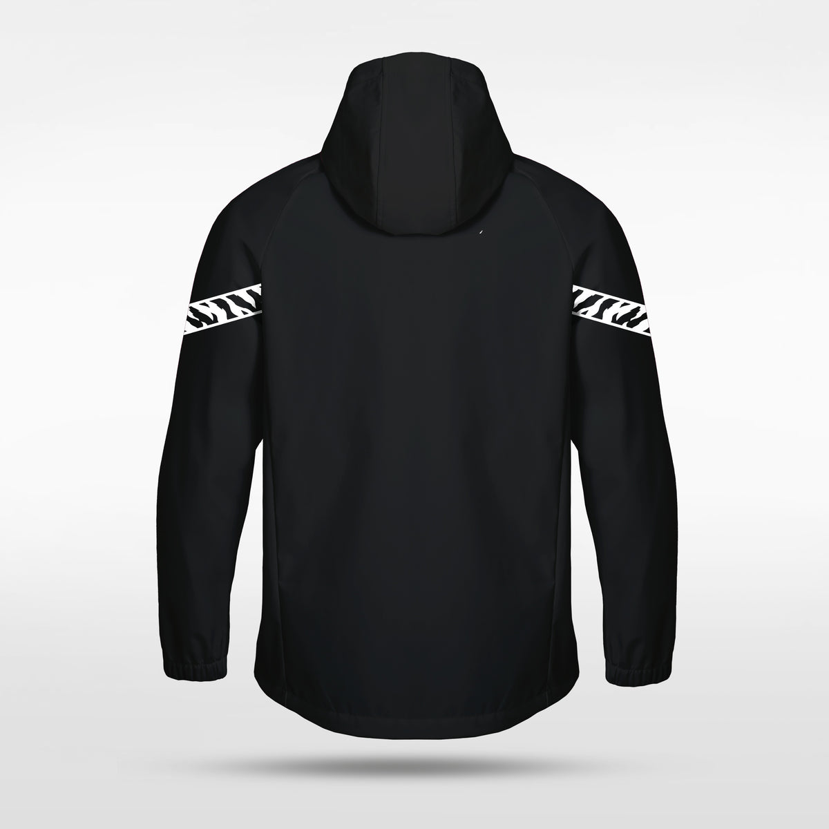 3rd Gen Rain Jacket Vanta PU Series Torgar - AS242XFHP3 black