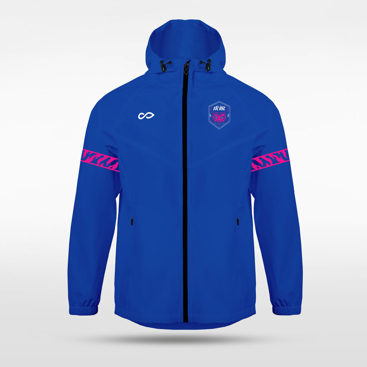 3rd Gen Rain Jacket Vanta PU Series Torgar - AS242XFHP3 blue