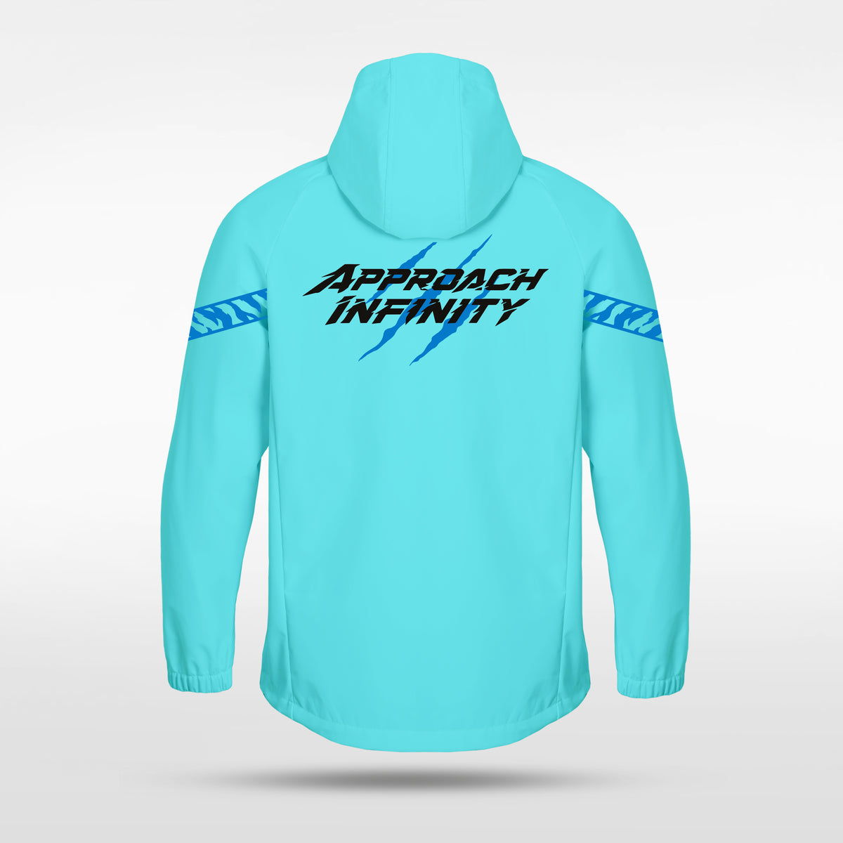 3rd Gen Rain Jacket Vanta PU Series Torgar - AS242XFHP3 mediumspringgreen