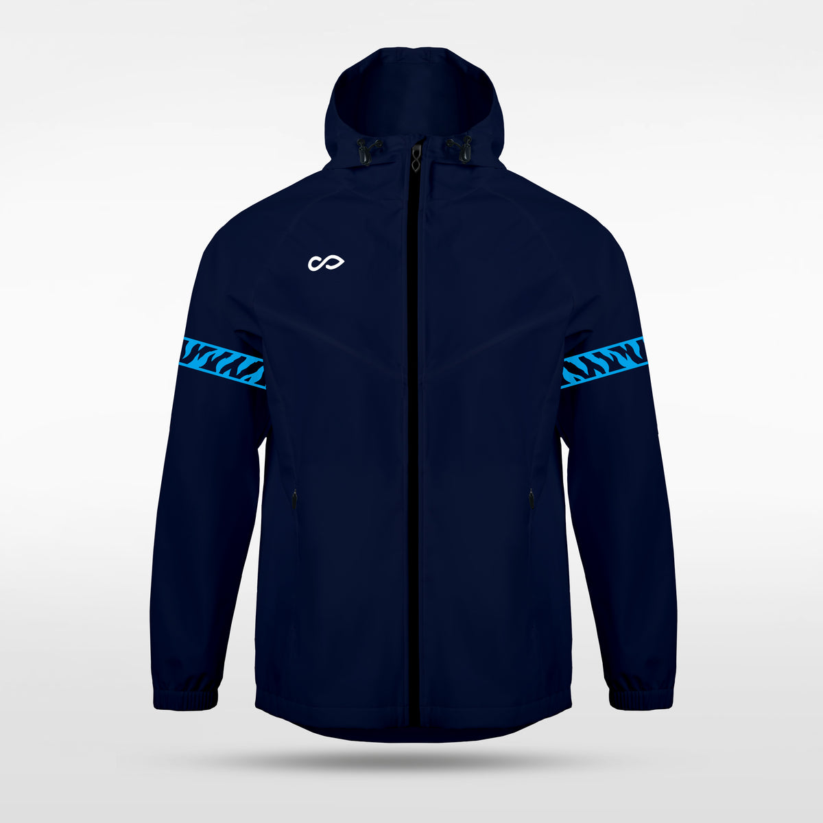 3rd Gen Rain Jacket Vanta PU Series Torgar - AS242XFHP3 navy