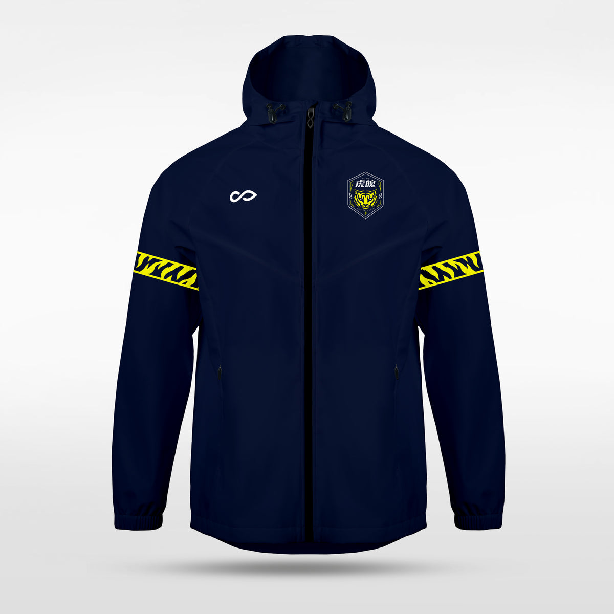 3rd Gen Rain Jacket Vanta PU Series Torgar - AS242XFHP3 navy