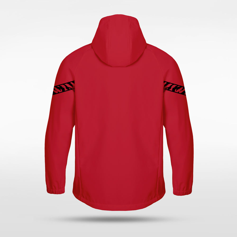 red