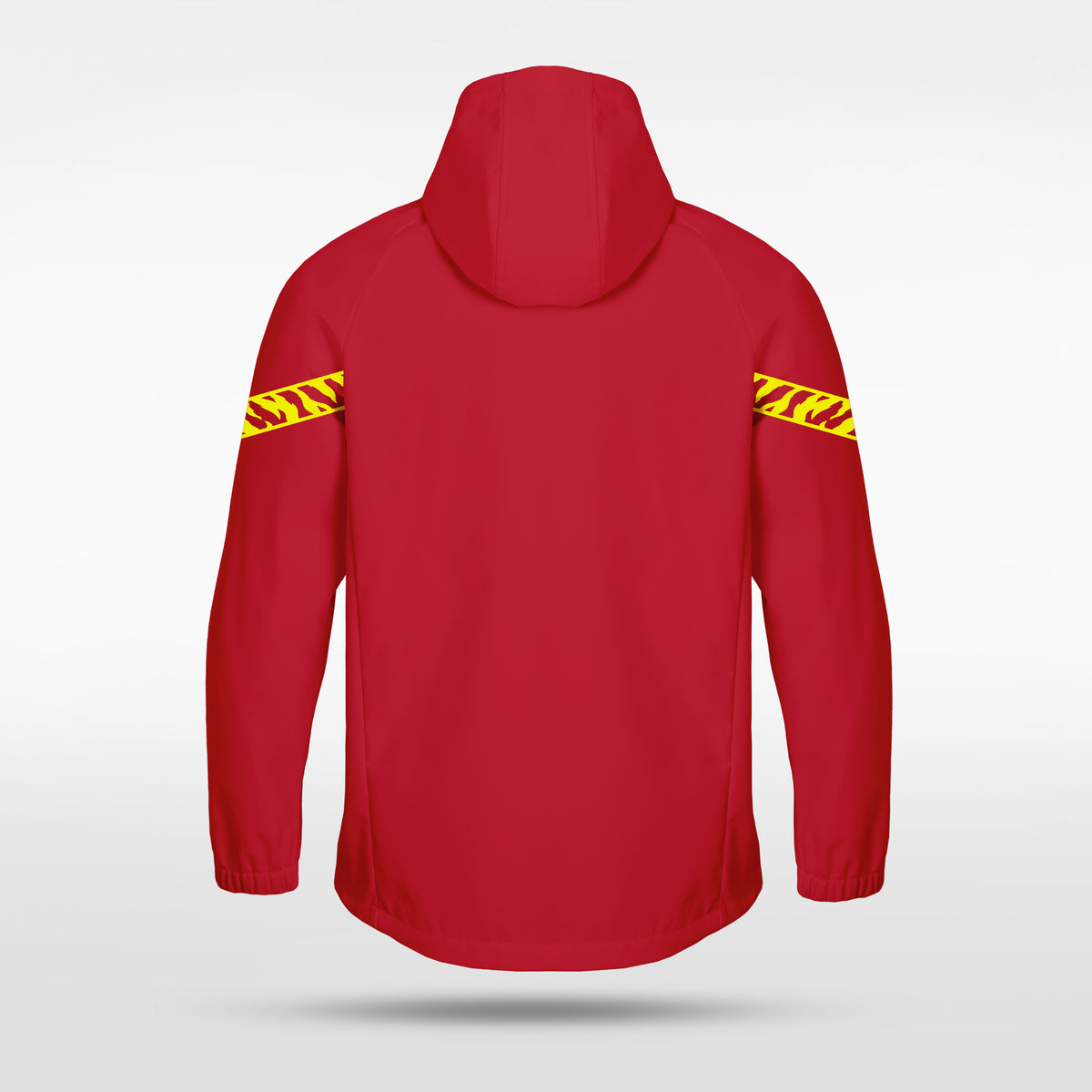 3rd Gen Rain Jacket Vanta PU Series Torgar - AS242XFHP3 red