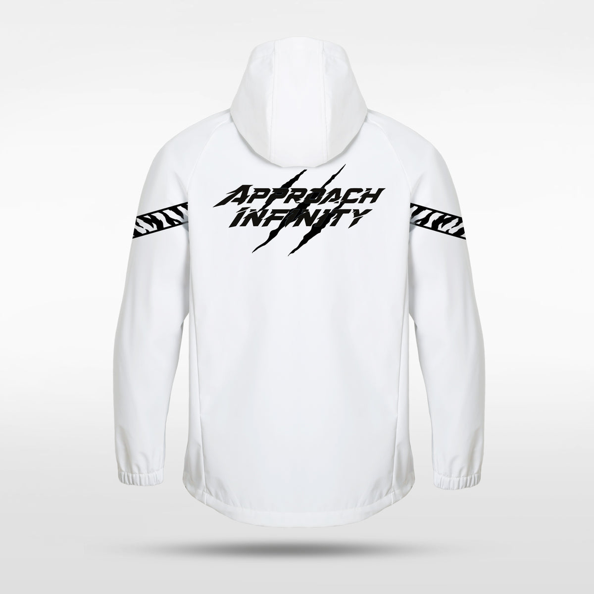 3rd Gen Rain Jacket Vanta PU Series Torgar - AS242XFHP3 white
