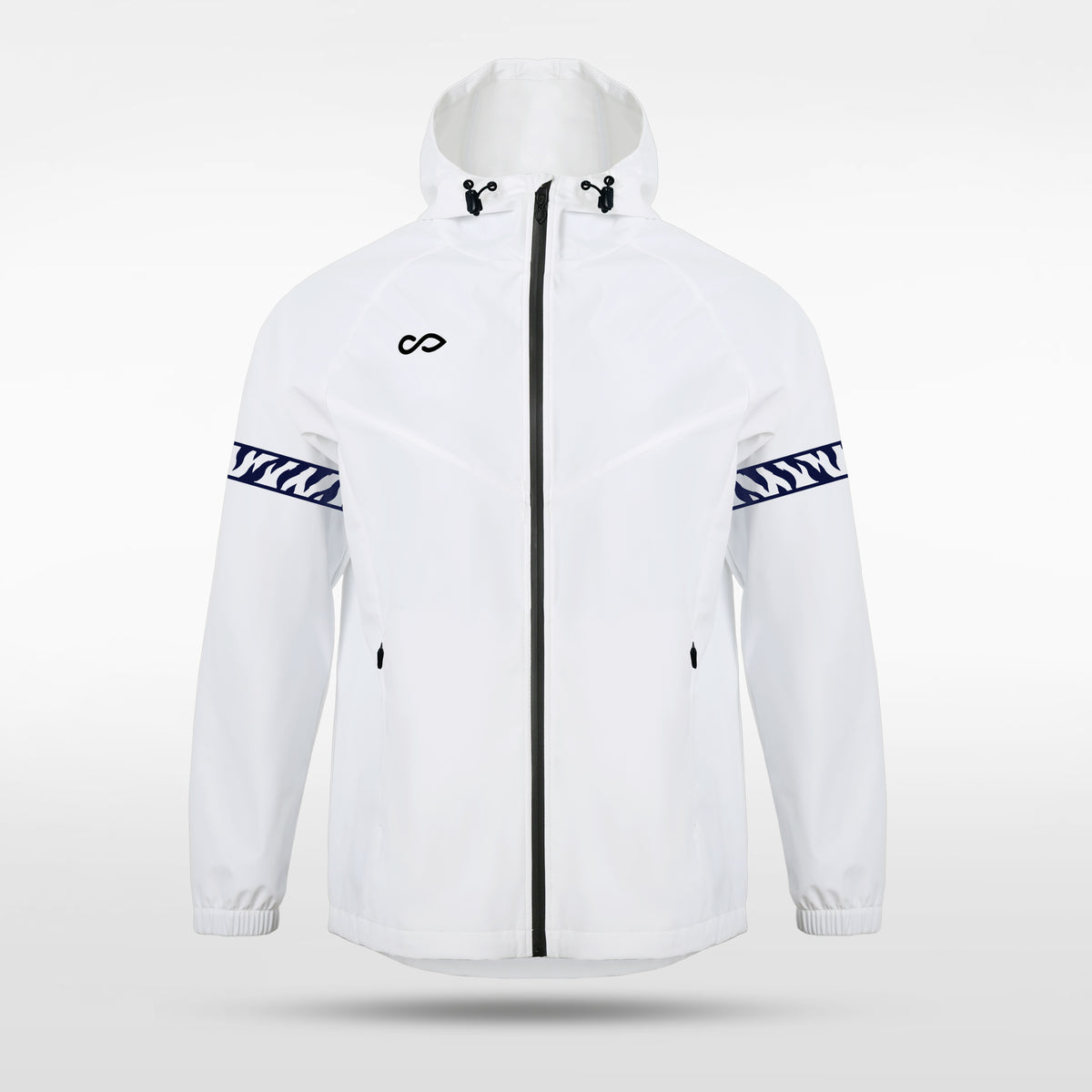 3rd Gen Rain Jacket Vanta PU Series Torgar - AS242XFHP3 white