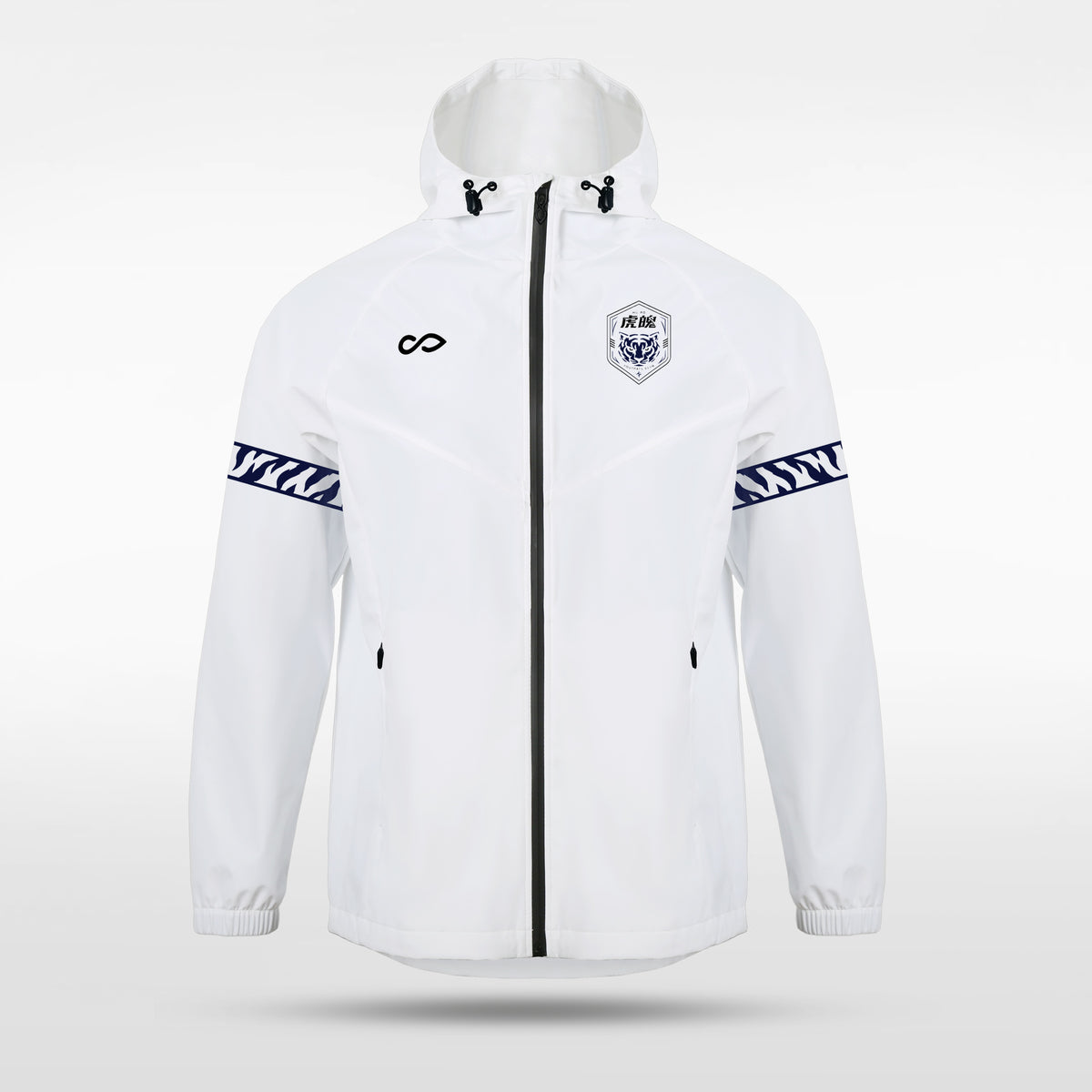 3rd Gen Rain Jacket Vanta PU Series Torgar - AS242XFHP3 white